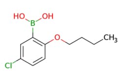 eMolecules​ 2-Butoxy-5-chlorophenylboronic acid | 352534-88-4 | MFCD08276746