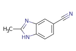 eMolecules​ 2-Methyl-1h-benzimidazole-5-carbonitrile | 92443-13-5 | MFCD06659814