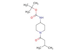 eMolecules​ 4-BOC-Amino-1-(isopentanoyl)piperidine | 1152430-21-1 | MFCD13370466