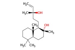 eMolecules​ Sclareol | 515-03-7 | MFCD00869558 | 25g, Quantity: Each of