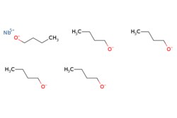 eMolecules​ Niobium n-butoxide | 51030-47-8 | MFCD00144916 | 1g
