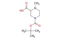 eMolecules​ 4-[(tert-Butoxy)carbonyl]-1-methylpiperazine-2-carboxylic acid