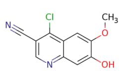 eMolecules​ 4-Chloro-7-hydroxy-6-methoxyquinoline-3-carbonitrile | 263149-10-6