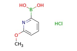 eMolecules​ 6-Methoxypyridine-2-boronic acid, HCl salt | 372963-51-4 |