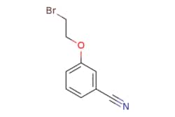 eMolecules​ 3-(2-Bromoethoxy)benzonitrile | 210963-61-4 | MFCD09803017