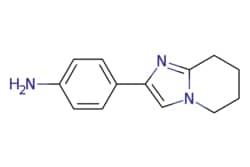eMolecules​ 4-(5H,6H,7H,8H-Imidazo[1,2-a]pyridin-2-yl)aniline | 774238-52-7