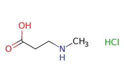 eMolecules​ 3-(Methylamino)propanoic acid HCl | 65845-56-9 | MFCD03490507