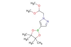 eMolecules​ 1-(2,2-Dimethoxyethyl)pyrazole-4-boronic acid pinacol ester | 864754-40-5 | MFCD08706099 | 5g