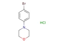 eMolecules​&nbsp;4-(4-Bromophenyl)morpholine, HCl | 1186663-63-7 | MFCD12828695 | 1g