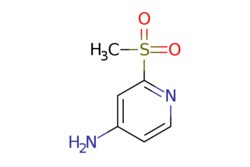 eMolecules​ 4-Amino-2-(methylsulfonyl)pyridine | 944401-88-1 | MFCD12828712