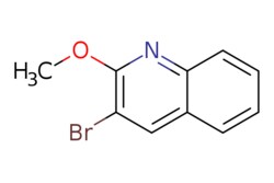 eMolecules​ 3-Bromo-2-methoxyquinoline | 222317-29-5 | MFCD12827492 | 1g,
