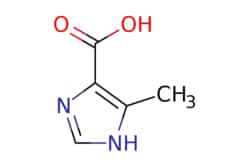 eMolecules​ 5-Methyl-1h-imidazole-4-carboxylic acid | 1457-59-6 | MFCD12827531