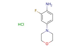 eMolecules​ 2-Fluoro-4-morpholinoaniline, HCl | 1187582-49-5 | MFCD09834333