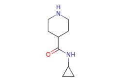 eMolecules​ N-Cyclopropylpiperidine-4-carboxamide | 937683-79-9 | MFCD08753840