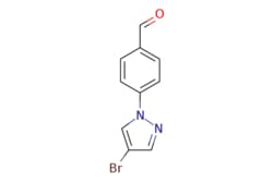 eMolecules​ 4-(4-Bromopyrazol-1-yl)benzaldehyde | 1174064-63-1 | MFCD12756238