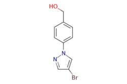 eMolecules​ [4-(4-Bromopyrazol-1-yl)phenyl]methanol | 1184193-54-1 | MFCD12756251