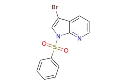 eMolecules​ 3-Bromo-1-(phenylsulfonyl)-1H-pyrrolo[2,3-b]pyridine | 880769-95-9
