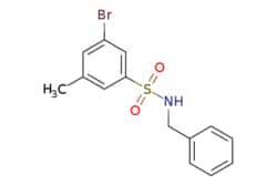 eMolecules​ N-Benzyl-3-bromo-5-methylbenzenesulfonamide | 1020252-85-0