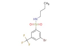 eMolecules​ N-Butyl 3-bromo-5-(trifluoromethyl)benzenesulfonamide | 1020252-83-8