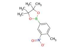 eMolecules​ 1072945-06-2 | 4-Methyl-3-nitrophenylboronic acid pinacol ester