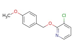eMolecules​&nbsp;3-Chloro-2-(4-methoxybenzyloxy)pyridine | 1033202-56-0 | MFCD10699712 | 1g