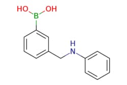 eMolecules​ 3-((Phenylamino)methyl)phenylboronic acid | 690957-43-8 | MFCD10699626