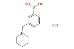 eMolecules​ 3-(Piperidin-1-ylmethyl)phenylboronic acid, HCl | 1072946-21-4