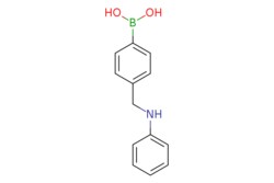 eMolecules​ 4-((Phenylamino)methyl)phenylboronic acid | 690957-44-9 | MFCD10699630
