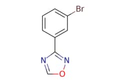 eMolecules​ 3-(3-Bromophenyl)-1,2,4-oxadiazole | 1033202-12-8 | MFCD10699671