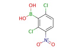 eMolecules​ 2,6-Dichloro-3-nitrophenylboronic acid | 1072946-37-2 | MFCD10699640