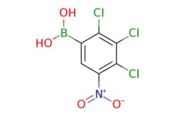eMolecules​&nbsp;2,3,4-Trichloro-5-nitrophenylboronic acid | 1072946-38-3 | MFCD11053804 | 1g