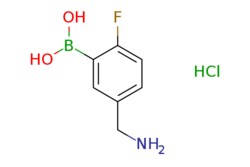 eMolecules​ 1072946-46-3 | 5-(Aminomethyl)-2-fluorophenylboronic acid hydrochloride