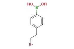 eMolecules​ 4-(2-Bromoethyl)phenylboronic acid | 137756-90-2 | MFCD12546453 | 1g