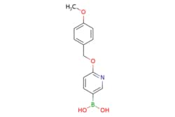 eMolecules​ 6-(4-Methoxybenzyloxy)pyridin-3-ylboronic acid | 663955-80-4