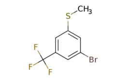 eMolecules​&nbsp;3-Bromo-5-trifluoromethylthioanisole | 1072944-92-3 | MFCD11504946 | 1g