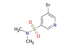 eMolecules​ N,N-Dimethyl 5-bromopyridine-3-sulfonamide | 896160-99-9 |