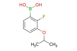 eMolecules​ 2-Fluoro-3-isopropoxyphenylboronic acid | 855230-63-6 | MFCD11504844
