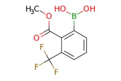eMolecules​ 2-(Methoxycarbonyl)-3-(trifluoromethyl)phenylboronic acid |
