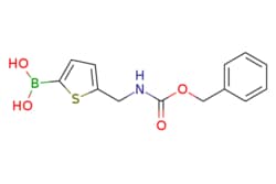 eMolecules​ 5-((Benzyloxycarbonylamino)methyl)thiophene-2-boronic acid