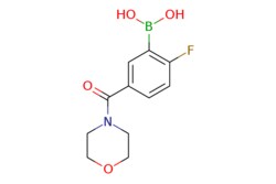 eMolecules​ 2-Fluoro-5-(morpholine-4-carbonyl)phenylboronic acid | 1072951-41-7