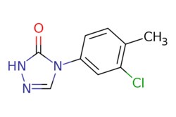 eMolecules​ 4-(3-Chloro-4-methylphenyl)-1H-1,2,4-triazol-5(4H)-one | 1065074-18-1