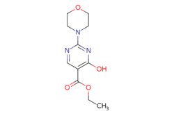 eMolecules​ Ethyl 4-hydroxy-2-morpholinopyrimidine-5-carboxylate | 25693-41-8