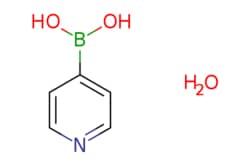 eMolecules​ Pyridine-4-boronic acid hydrate | 1256355-27-7 | MFCD08061353