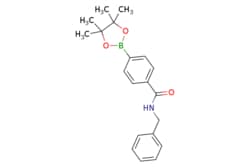 eMolecules​&nbsp;4-(N-Benzylaminocarbonyl)phenylboronic acid, pinacol ester | 1073353-57-7 | MFCD09266184 | 1g