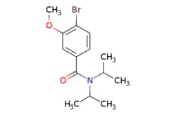 eMolecules​ N,N-Diisopropyl 4-bromo-3-methoxybenzamide | 1072944-37-6 |