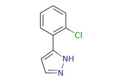 eMolecules​ 5-(2-Chlorophenyl)-1H-pyrazole | 59843-55-9 | MFCD11054278