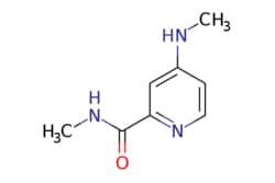 eMolecules​ N-Methyl-4-(methylamino)picolinamide | 1065074-98-7 | MFCD11504981