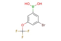 eMolecules​&nbsp;3-Bromo-5-(trifluoromethoxy)phenylboronic acid | 1072951-48-4 | MFCD11504853 | 1g