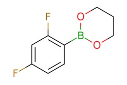 eMolecules​ 2,4-Difluorophenylboronic acid, propanediol cyclic ester |