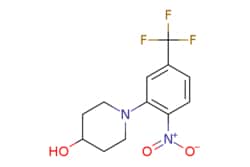 eMolecules​ 4-Hydroxy-1-(2-nitro-5-trifluoromethylphenyl)piperidine | 1072944-51-4